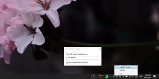 Cara menidurkan layar di Windows 10