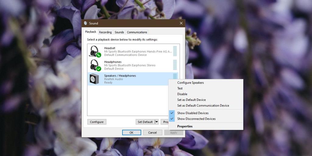 Headphone Tidak Berfungsi: Windows 10 Tidak Mengenali Headphone (DIPERBAIKI)