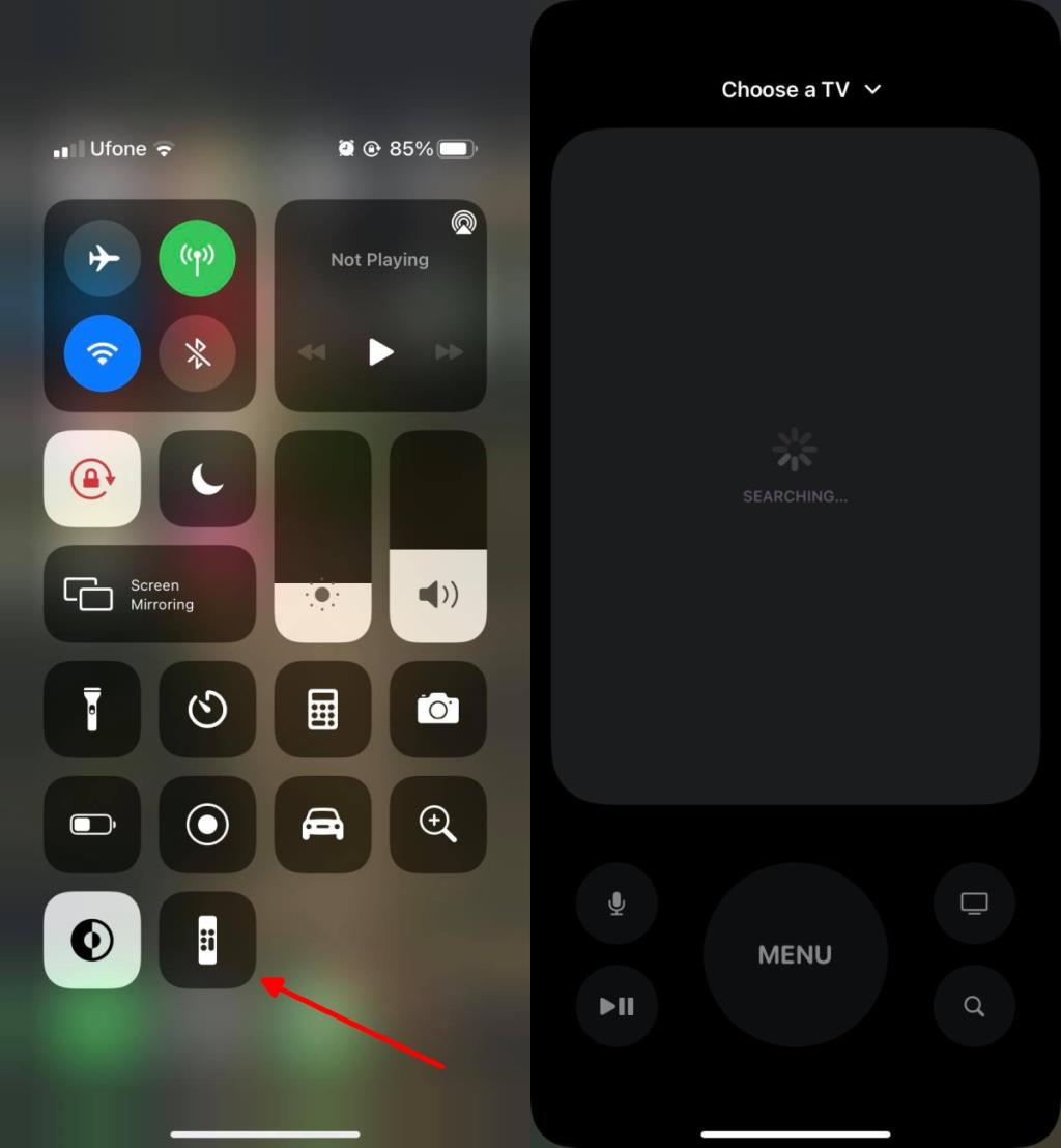 Apple TV Remote ไม่ทำงาน: จะรีเซ็ต Apple TV Remote ได้อย่างไร