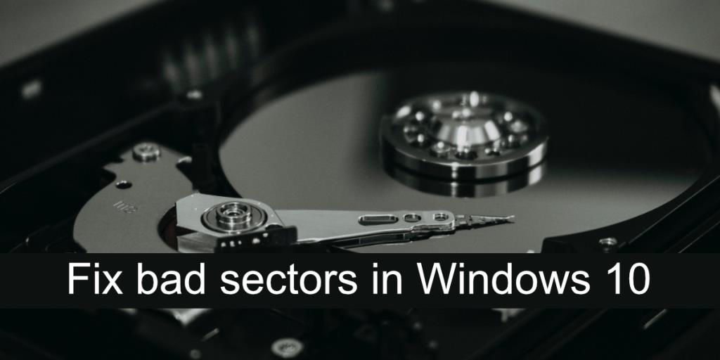 Cara memperbaiki bad sector di Windows 10