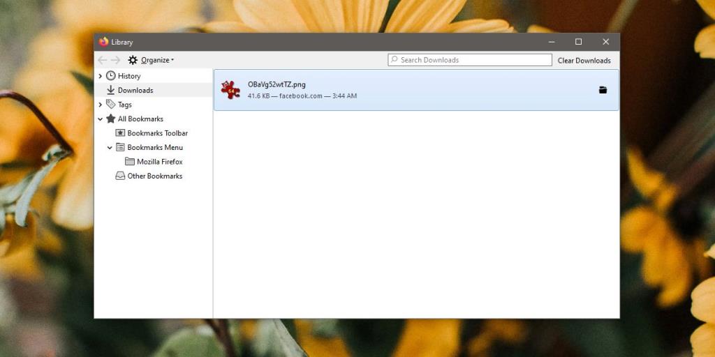 Cara menemukan file yang baru saja diunduh di Windows 10