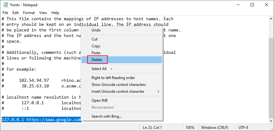 วิธีแก้ไขข้อผิดพลาด DNS_PROBE_FINISHED_NXDOMAIN (คู่มือฉบับเต็ม)