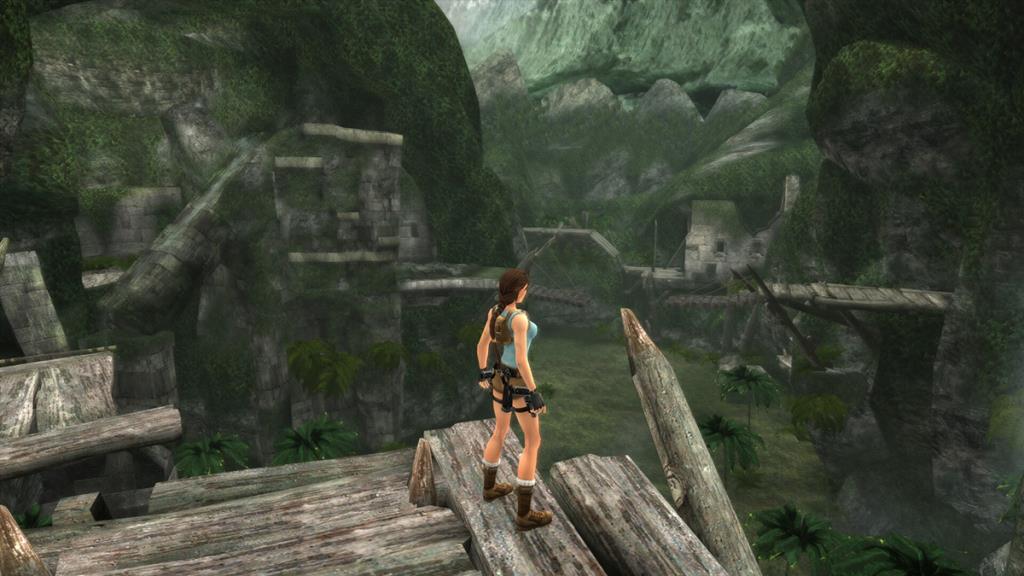 วิธีเล่น Tomb Raider: Anniversary บน Linux