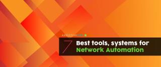 7 melhores ferramentas e sistemas de automação de rede em 2021