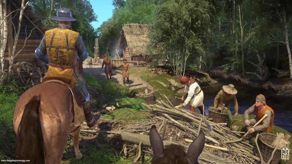 Cara memainkan Kingdom Come: Deliverance di Linux