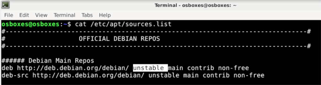 Cara mengupgrade distro Debian [Panduan]