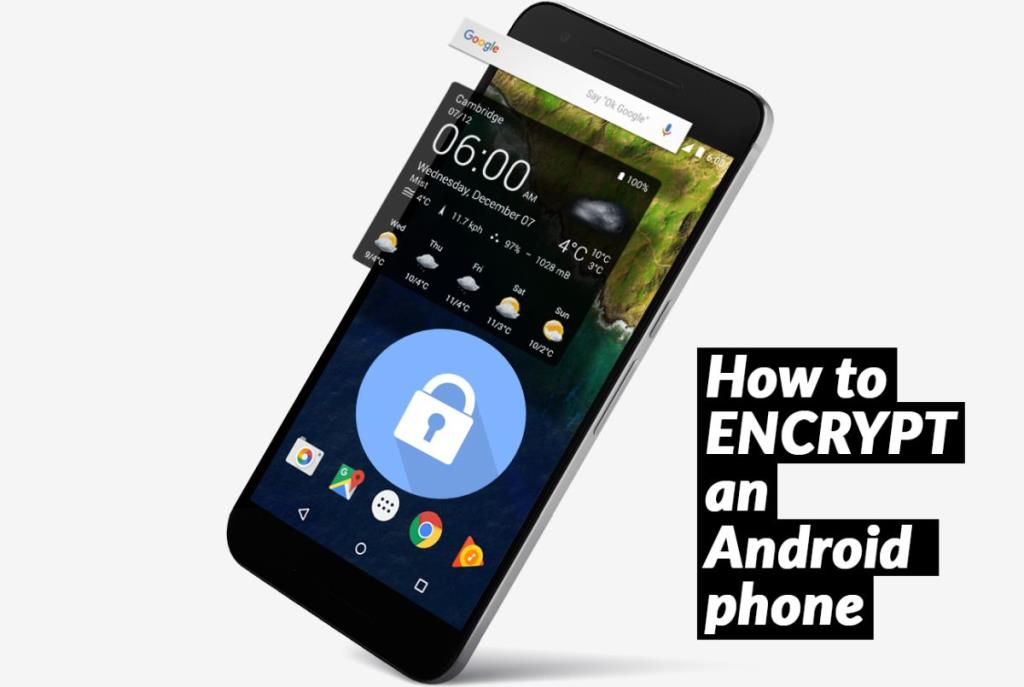Come crittografare un telefono Android (Guida 2021)