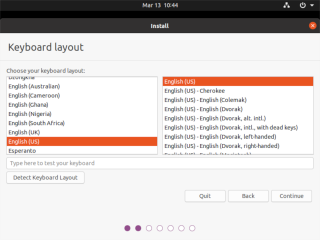 Cara menguji Ubuntu 20.04 LTS lebih awal