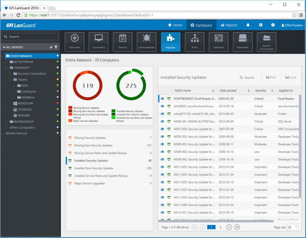 Beste Patch-Management-Software und -Tools im Jahr 2021