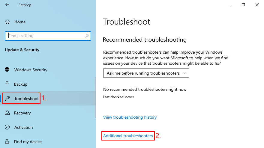 (DIPERBAIKI) Audio Renderer Error: Silakan Restart Komputer Anda