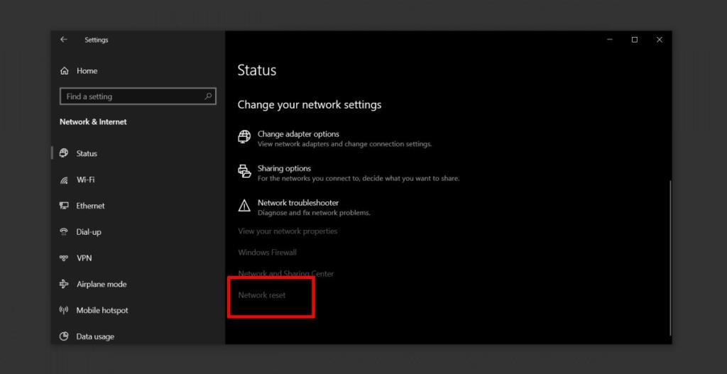 Nessuna rete WiFi trovata in Windows 10 [RISOLTO]