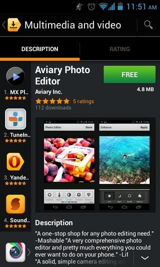 172 migliori app Android