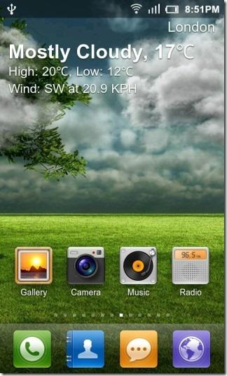 วอลเปเปอร์สด Android ที่ดีที่สุด ฟรีและมีฟังก์ชันที่น่าทึ่ง