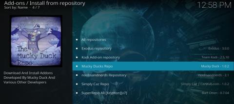 M4U Kodi 外掛程式安裝指南 – 電影與電視串流媒體解說