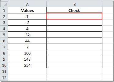 Excel 2010：檢查邏輯和語法錯誤