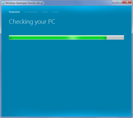 Comment installer Windows 8 sur une tablette Windows 7 [Guide]