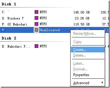 So ändern Sie die Größe und verschieben eine Partition ohne Datenverlust in Windows