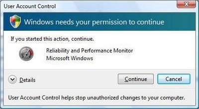Cómo comprobar el estado de su sistema en Windows 7/Vista