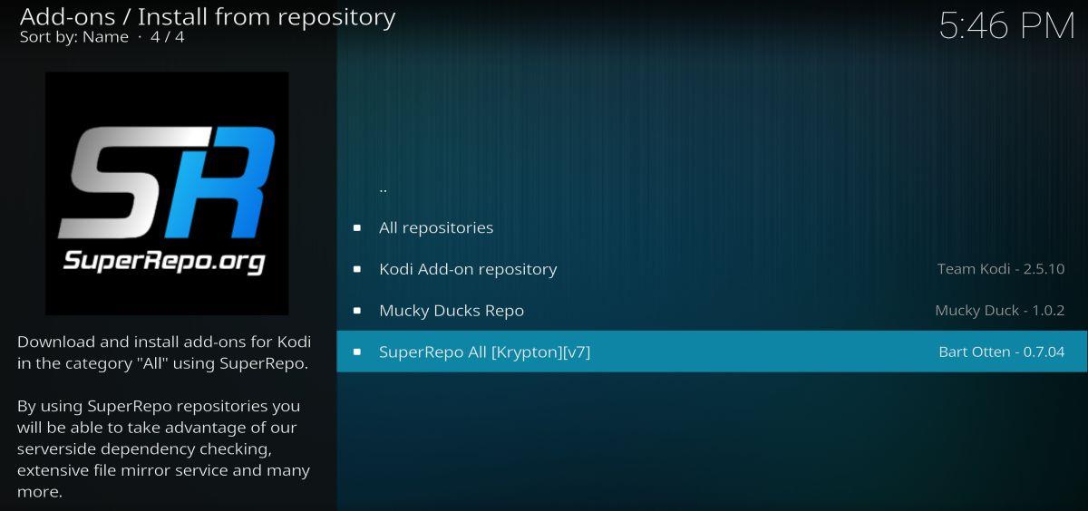 Las mejores alternativas a Fusion de TVAddons mientras TVAddons.ag está inactivo