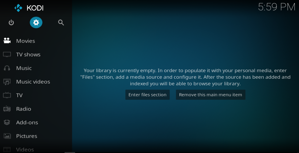 Project Cypher für Kodi: So installieren Sie das Project Cypher Kodi-Add-on Project Cypher für Kodi: So installieren Sie das Project Cypher Kodi-Add-on