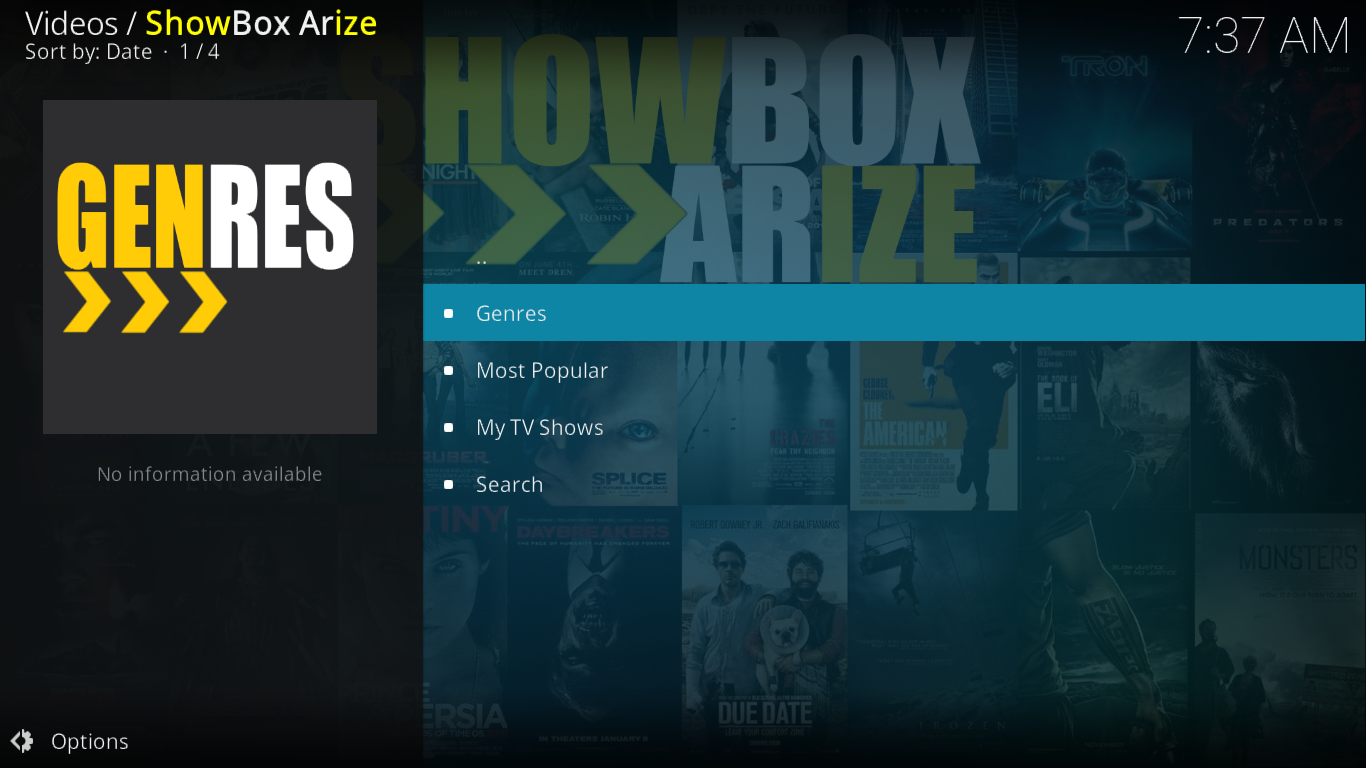 Las mejores bifurcaciones Genesis para Kodi: nuestra lista de las 5 mejores