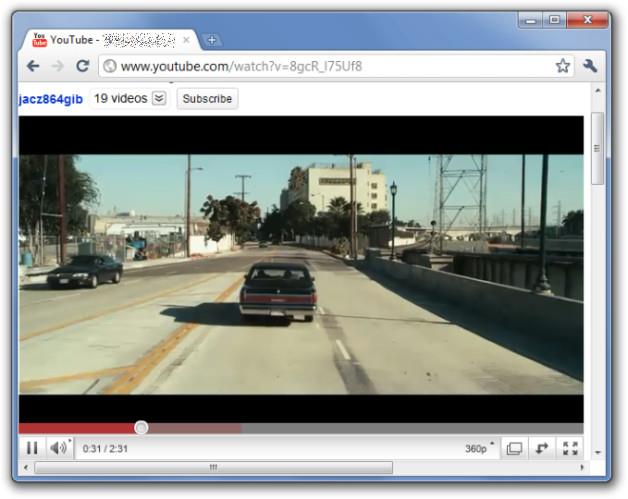 ProxyTubeを使ってChromeで地域制限のあるYouTube動画を視聴する