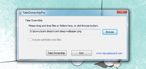 TakeOwnerShip Pro: Beheben Sie die Fehler „Kann nicht gelöscht werden“ und „Zugriff verweigert“ [Windows]