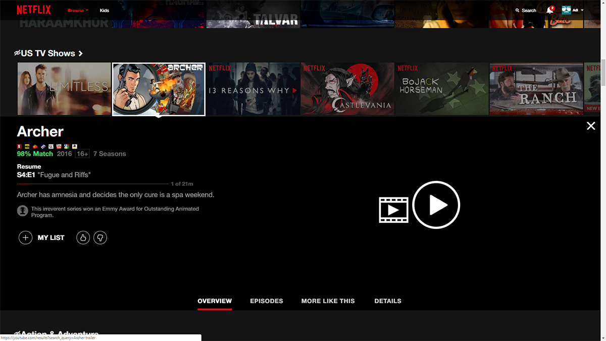 Лучшие расширения Netflix для Chrome в 2025 году для улучшенной потоковой передачи