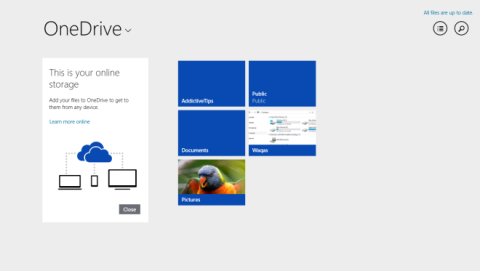 Windows 8.1 Update 1 中的新功能