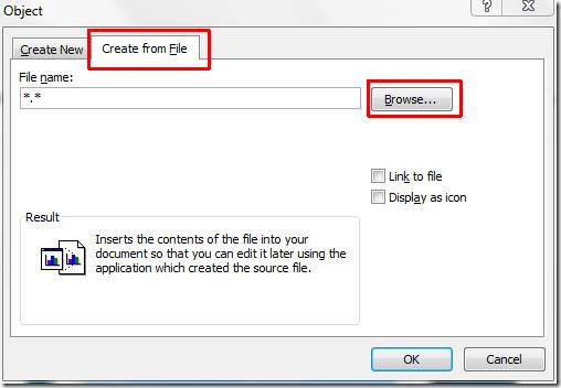Cómo incrustar vídeos de YouTube en Word 2010