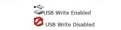 So schützen Sie ein USB-Laufwerk vor Viren, wenn es an einen infizierten Computer angeschlossen ist