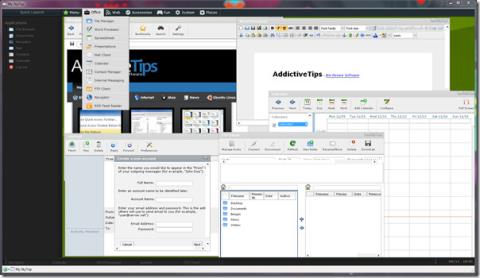 SkyTop Saya – Desktop Web Maya Dalam Talian Percuma