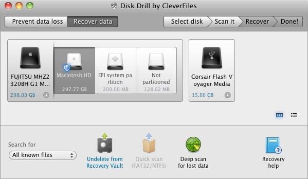 Disk Drill est un logiciel de récupération de données entièrement gratuit pour Mac. Disk Drill est un logiciel de récupération de données entièrement gratuit pour Mac.
