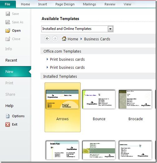 Microsoft Office Publisher 2010：有哪些新功能？