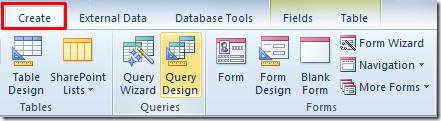 Menggunakan Expression Builder Dalam Access 2010