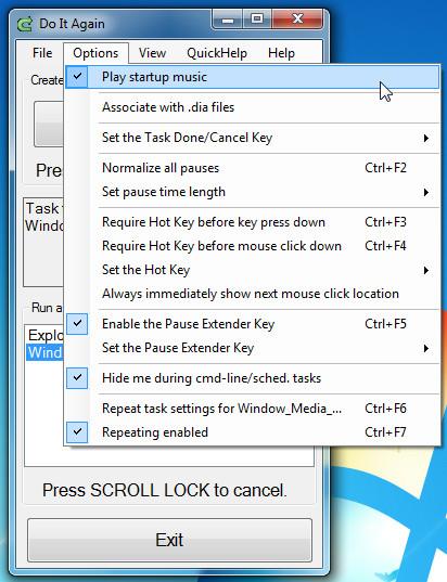 Zrób to jeszcze raz: narzędzie automatyzacji systemu Windows do powtarzania działań