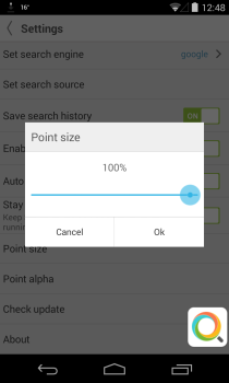 Search Now ti consente di effettuare ricerche sul tuo dispositivo o su Internet da qualsiasi luogo [Android]