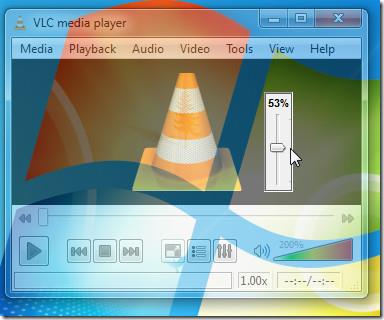 Volmouse: Windows 機能用のオンスクリーン多機能コントローラ