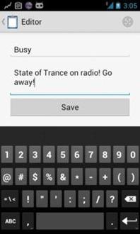 Lista de aplicaciones gratuitas con temática holográfica para Android