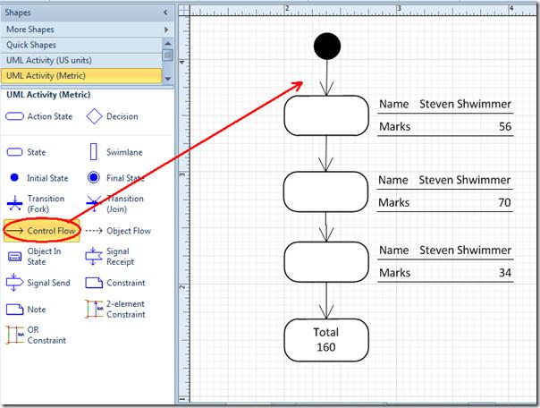 Crie diagramas no MS Visio 2010 vinculando planilhas do Excel