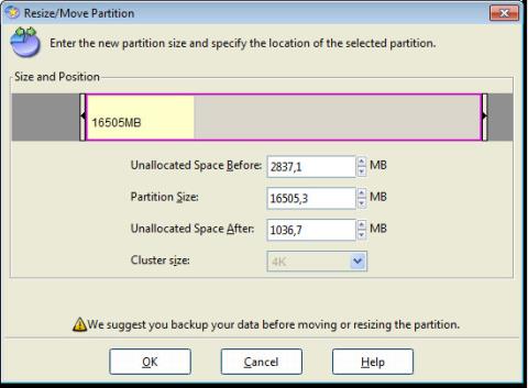 EASEUS Partition Master Professional – Pemberian Percuma Terhad