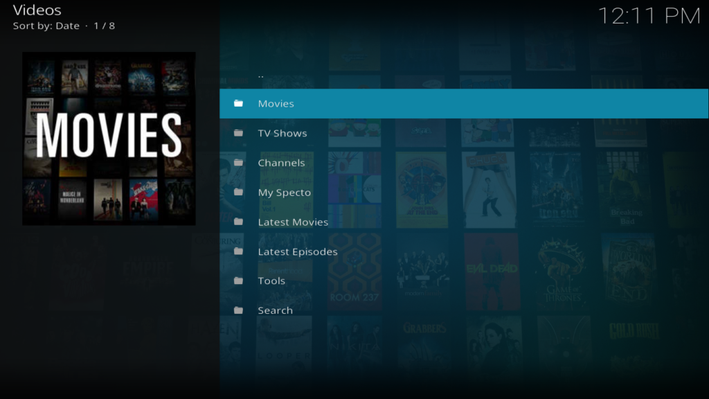 Componente aggiuntivo Specto Kodi: come installare e utilizzare Specto Componente aggiuntivo Specto Kodi: come installare e utilizzare Specto