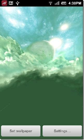 วอลเปเปอร์สด Android ที่สวยงามและฟรีอันดับต้นๆ