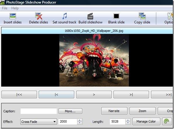 Maak een diavoorstelling met muziek en audio met PhotoStage Maak een diavoorstelling met muziek en audio met PhotoStage
