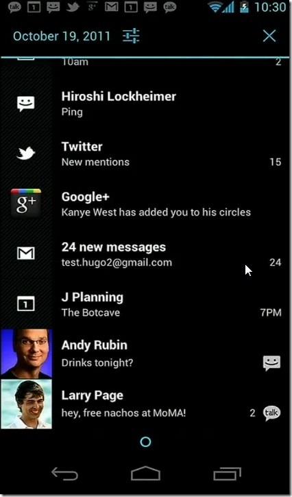 Novidades no Android 4.0 Ice Cream Sandwich [Análise de recursos]