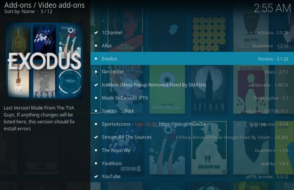 Kodi Smashリポジトリ – Kodi用のSmashリポジトリのインストール方法