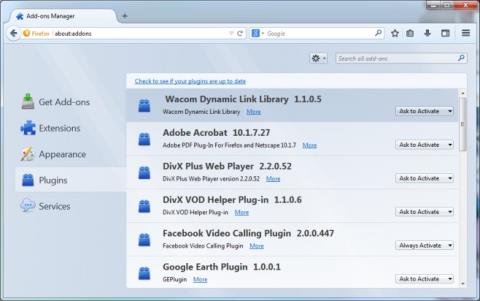 Firefox 30 桌面版和 Android 版的新功能