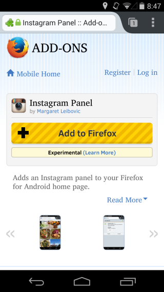 Firefox 31 桌面版和 Android 版的新功能
