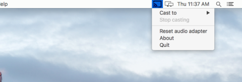PCまたはMacからChromecastにオーディオをストリーミングする方法 PCまたはMacからChromecastにオーディオをストリーミングする方法
