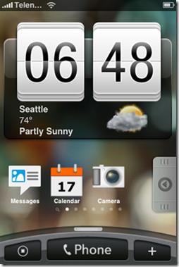 Top 6 des thèmes Winterboard pour iPhone jailbreaké